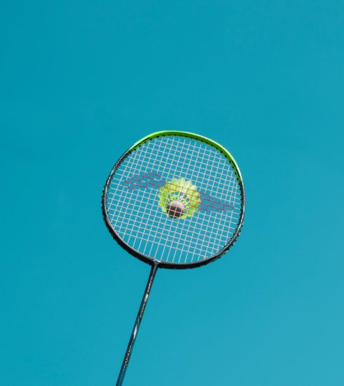 Gdzie można trenować grę w badmintona